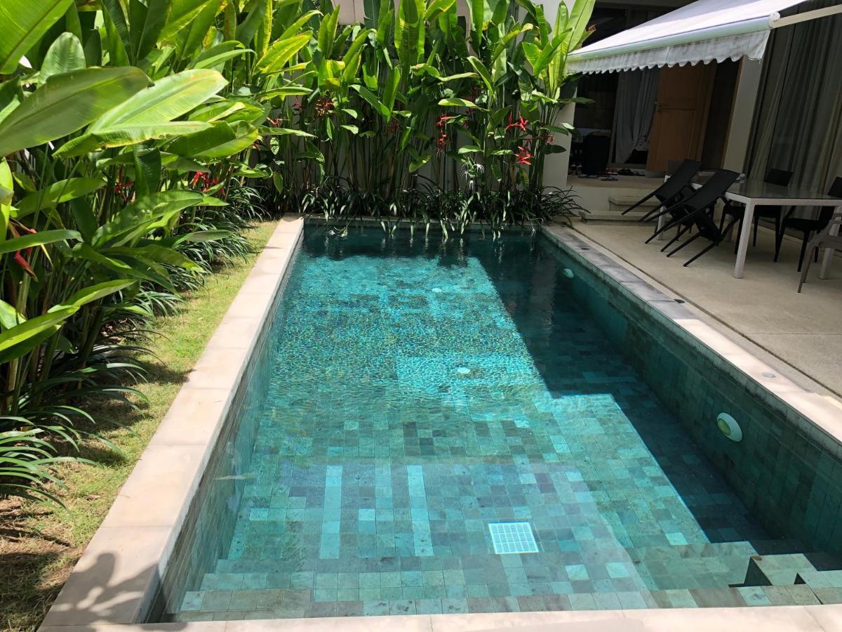 Superbe Villa Tropicale Avec Piscine Privee Phuket ภายนอก รูปภาพ