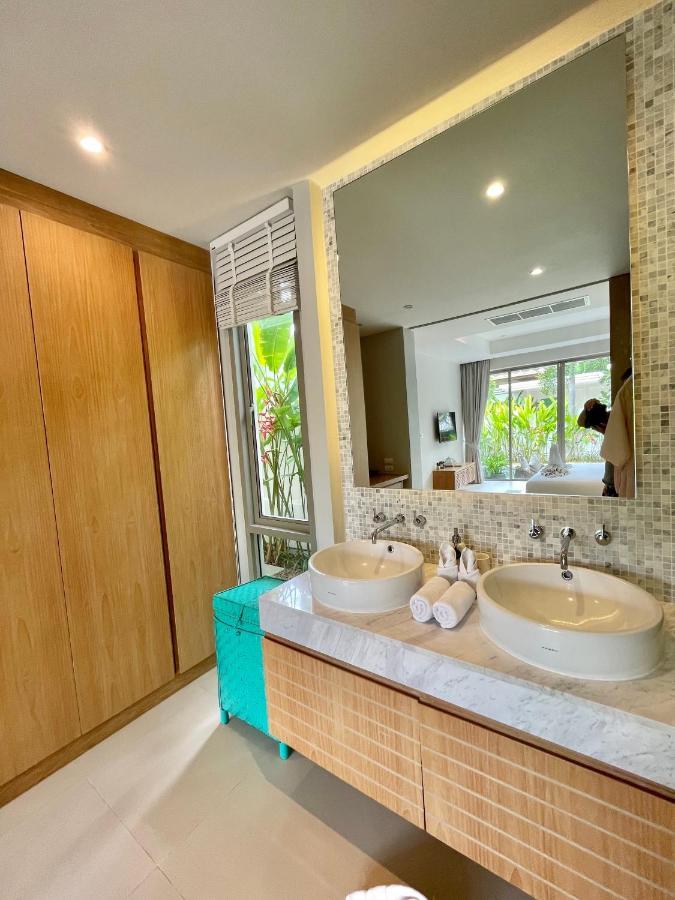Superbe Villa Tropicale Avec Piscine Privee Phuket ภายนอก รูปภาพ
