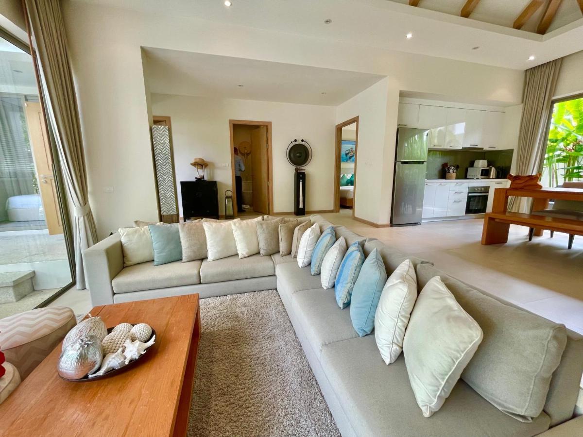 Superbe Villa Tropicale Avec Piscine Privee Phuket ภายนอก รูปภาพ