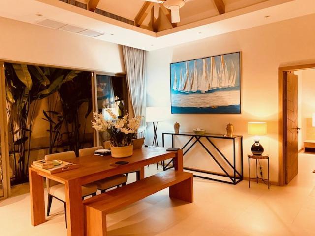 Superbe Villa Tropicale Avec Piscine Privee Phuket ภายนอก รูปภาพ