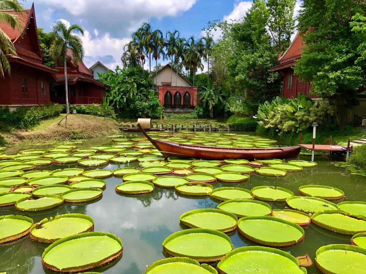 Superbe Villa Tropicale Avec Piscine Privee Phuket ภายนอก รูปภาพ