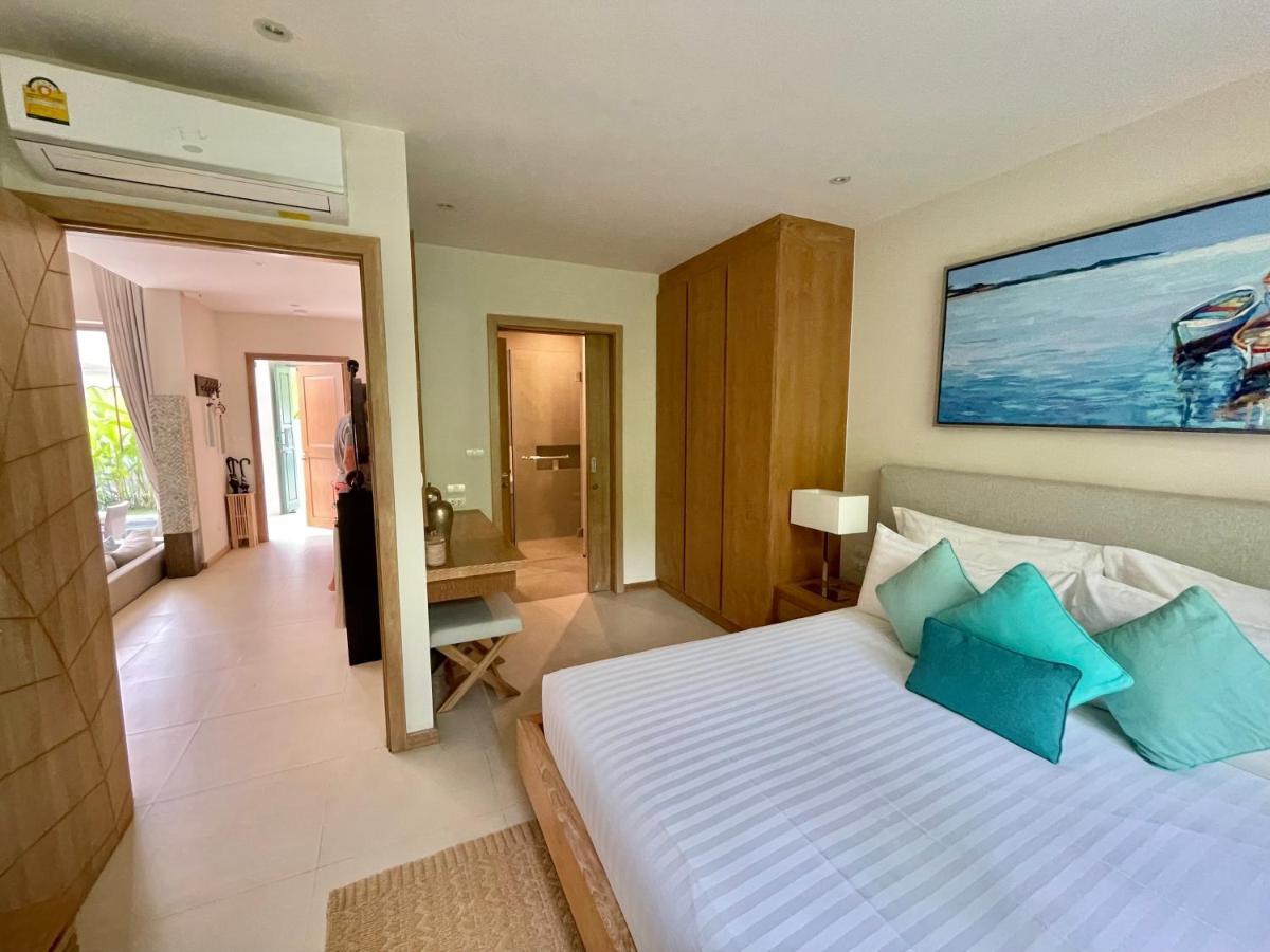Superbe Villa Tropicale Avec Piscine Privee Phuket ภายนอก รูปภาพ
